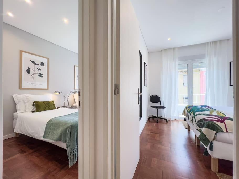 Olaias Lisbon 2 Bed Near Metro 2 Lägenhet Exteriör bild