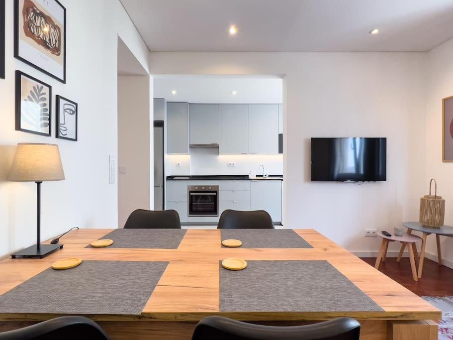 Olaias Lisbon 2 Bed Near Metro 2 Lägenhet Exteriör bild