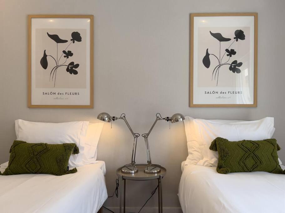 Olaias Lisbon 2 Bed Near Metro 2 Lägenhet Exteriör bild