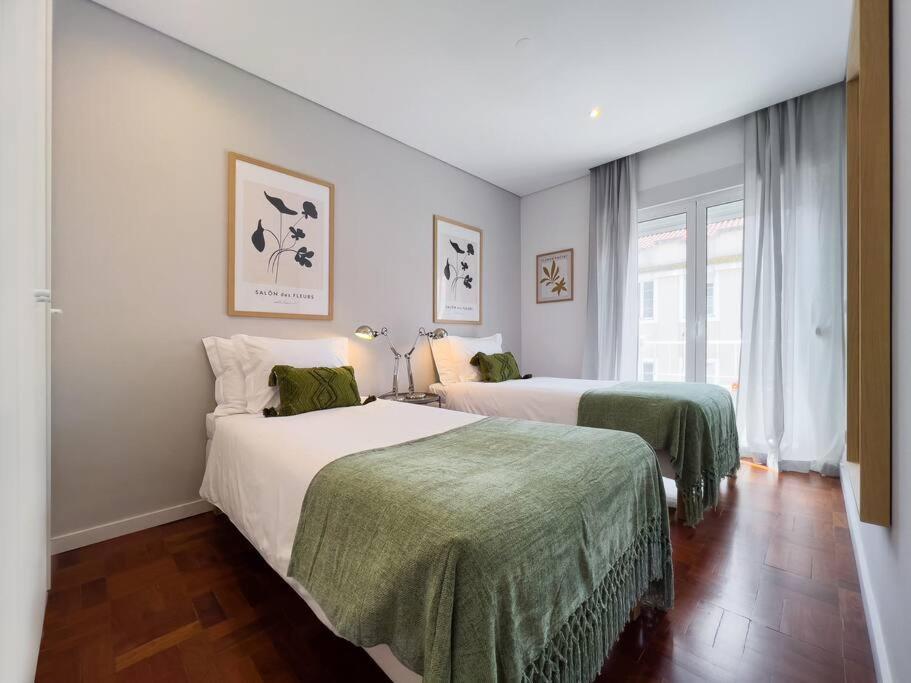 Olaias Lisbon 2 Bed Near Metro 2 Lägenhet Exteriör bild